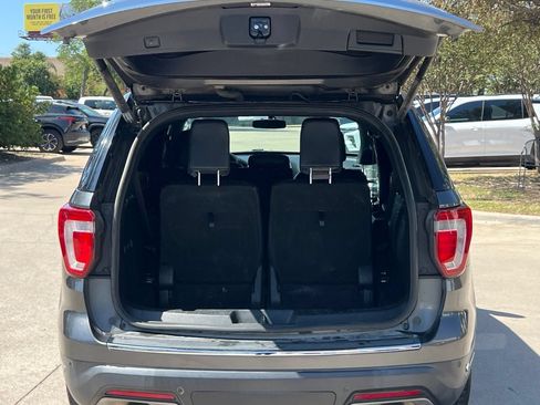 Used 2019 Ford Explorer Limited w/ Class III Trailer Tow Package FWD image 24
