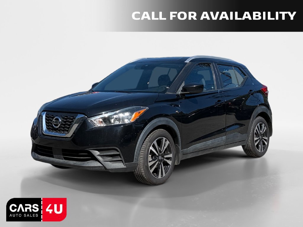 Used 2020 Nissan Kicks SV FWD image 3
