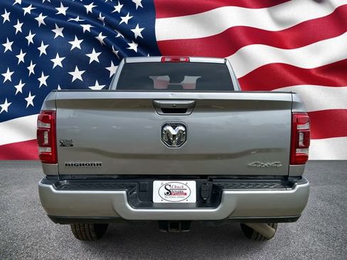 Used 2024 RAM 2500 Big Horn w/ Safety Group AWD/4WD image 4