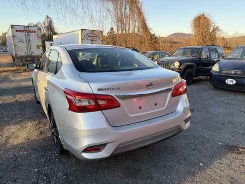 Used 2017 Nissan Sentra S FWD image 12