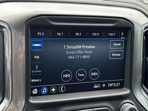 Used 2023 Chevrolet Silverado 2500 LT w/ Convenience Package AWD/4WD image 33