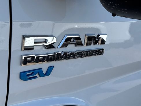 New 2025 RAM ProMaster 3500 w/ Safety Group image 8