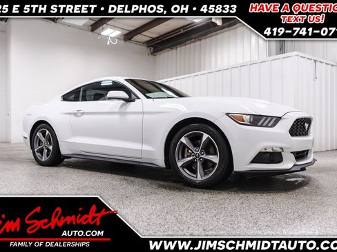 Used 2015 Ford Mustang Coupe w/ Equipment Group 051A image 1