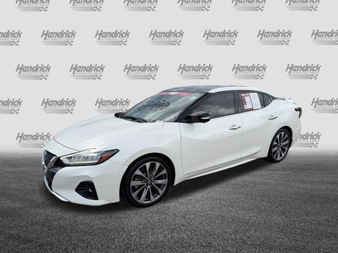 Used 2019 Nissan Maxima Platinum FWD image 5