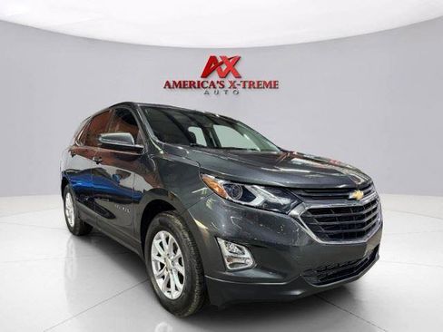 Used 2020 Chevrolet Equinox LT AWD/4WD image 8