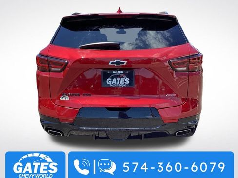 Used 2023 Chevrolet Blazer RS AWD/4WD image 9