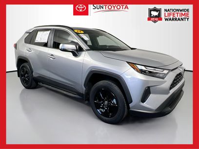 Used 2024 Toyota RAV4 XLE