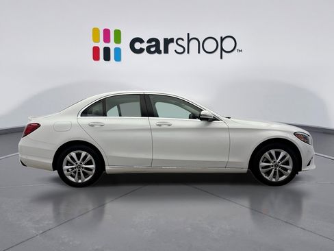 Used 2019 Mercedes-Benz C 300 4MATIC Sedan image 6