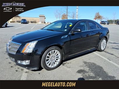Used 2010 Cadillac CTS Premium