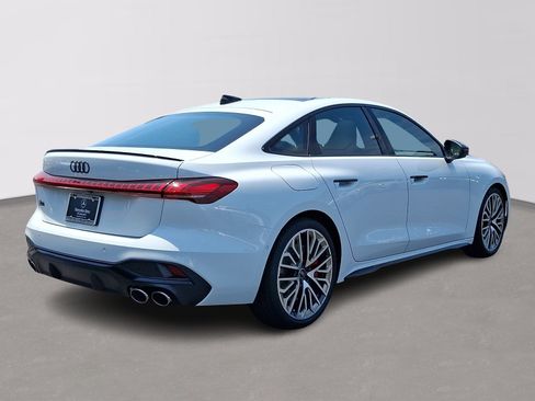 Used 2025 Audi S5 Premium Plus w/ Premium Plus Package AWD/4WD image 4