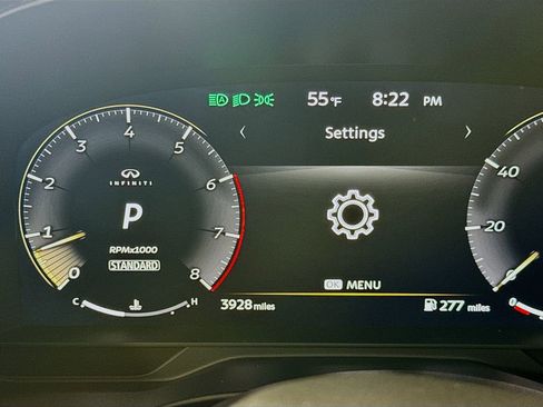 Used 2026 INFINITI QX60 Luxe w/ Family Package image 16