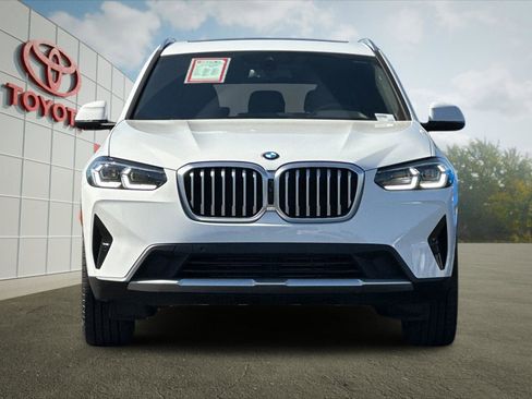 Used 2023 BMW X3 sDrive30i w/ Premium Package RWD image 8