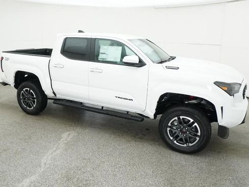 New 2025 Toyota Tacoma TRD Sport image 27
