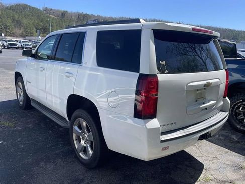 Used 2017 Chevrolet Tahoe LT image 4