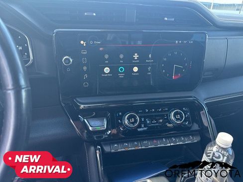 Used 2023 GMC Sierra 1500 AT4X AWD/4WD image 8