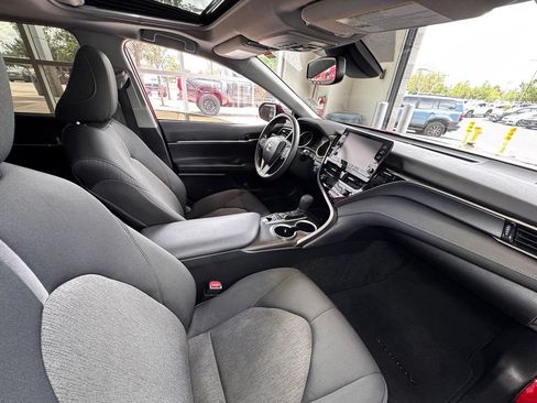 Used 2023 Toyota Camry LE w/ Audio Upgrade Package FWD image 44