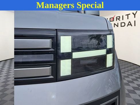 Used 2025 Hyundai Santa Fe SEL AWD/4WD image 8