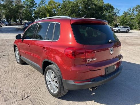 Used 2016 Volkswagen Tiguan SE image 3