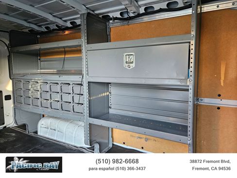 Used 2019 Nissan NV 3500 SL image 17