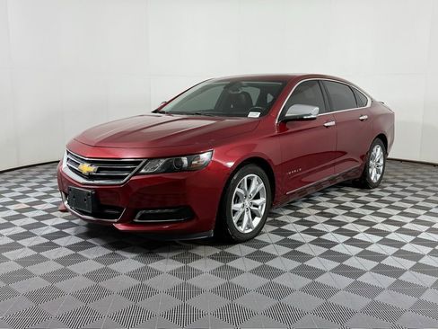 Used 2019 Chevrolet Impala LT w/ Sunroof and Spoiler Package image 8