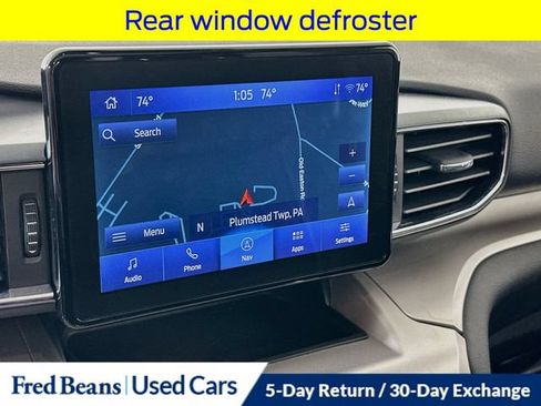 Certified 2023 Ford Explorer XLT w/ Equipment Group 202A AWD/4WD image 17
