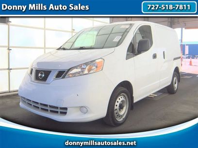 Used 2020 Nissan NV200 S
