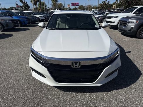 Used 2019 Honda Accord EX-L image 9
