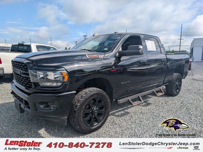 Used 2022 RAM 2500 Big Horn w/ Night Edition