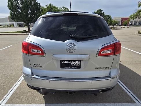 Used 2013 Buick Enclave Leather w/ Trailering Provision Package AWD/4WD image 5
