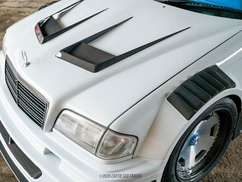 Used 1998 Mercedes-Benz C 43 AMG Sedan image 75