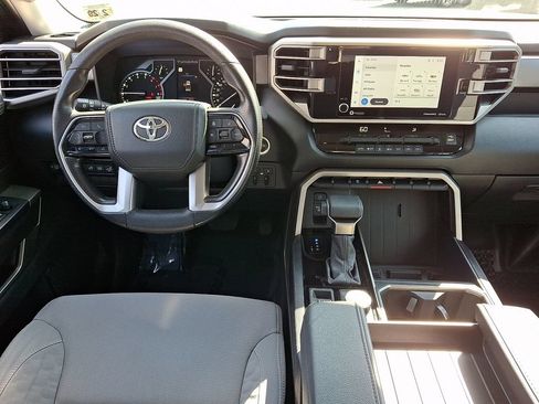 Used 2024 Toyota Tundra SR5 w/ SR5 Convenience Package AWD/4WD image 12