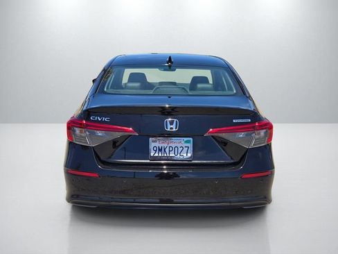 Used 2024 Honda Civic Touring image 5