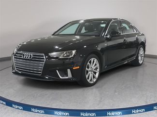Used 2019 Audi A4 2.0T Premium w/ Convenience Package video 1