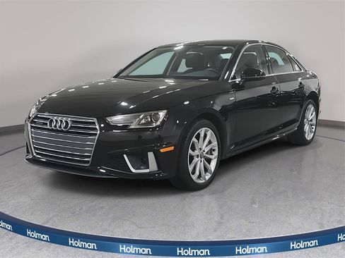 Used 2019 Audi A4 2.0T Premium w/ Convenience Package image 1
