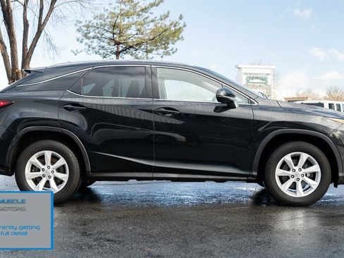 Used 2017 Lexus RX 350 AWD image 5