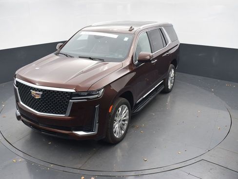 Certified 2023 Cadillac Escalade Premium Luxury w/ LPO, Floor Liner Package image 45