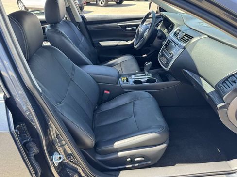 Used 2016 Nissan Altima 2.5 SL FWD image 12