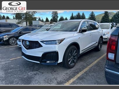 Used 2025 Acura MDX A-Spec