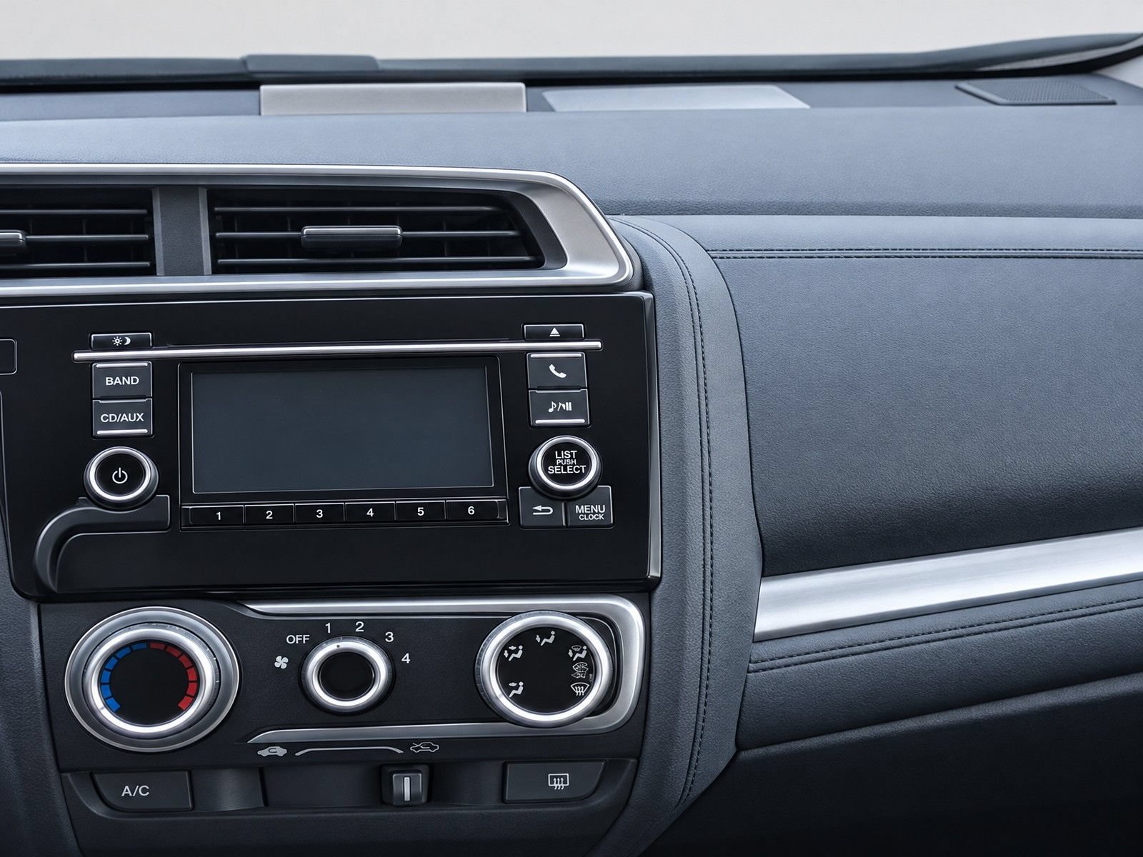 Used 2017 Honda Fit LX image 9