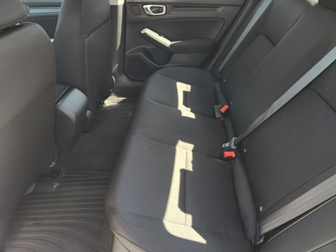 New 2026 Honda Civic LX image 34