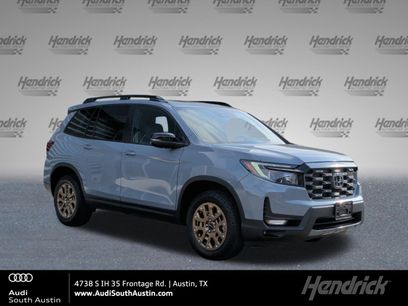 Used 2023 Honda Passport TrailSport