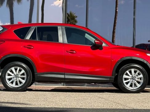 Used 2016 MAZDA CX-5 Touring image 15