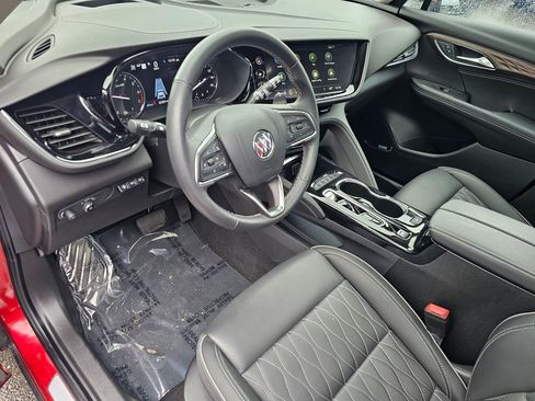 Used 2023 Buick Envision Avenir AWD/4WD image 19