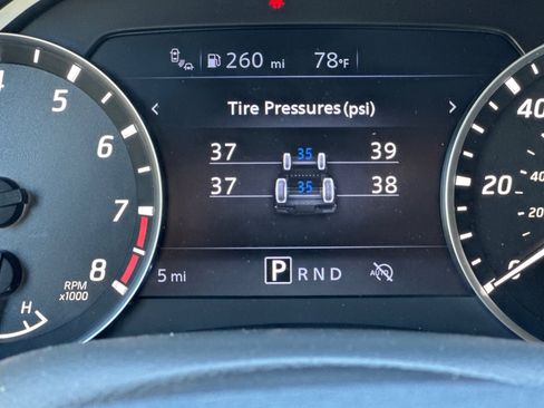 New 2025 Nissan Frontier SV image 21