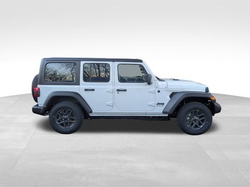 New 2026 Jeep Wrangler Unlimited Sport image 2