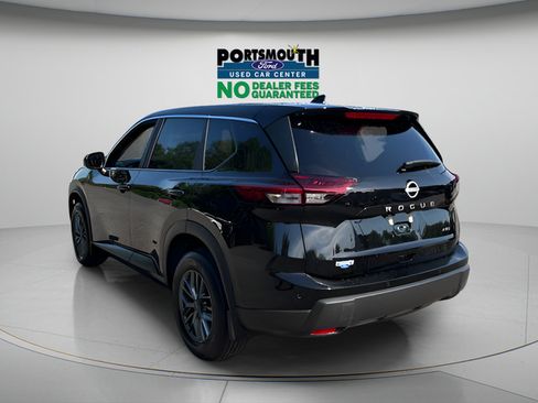 Used 2026 Nissan Rogue S AWD/4WD image 17
