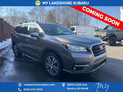 Used 2021 Subaru Ascent Touring w/ Popular Package #2A image 1