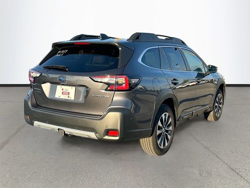 Certified 2025 Subaru Outback Limited w/ Tech Package 3 image 7
