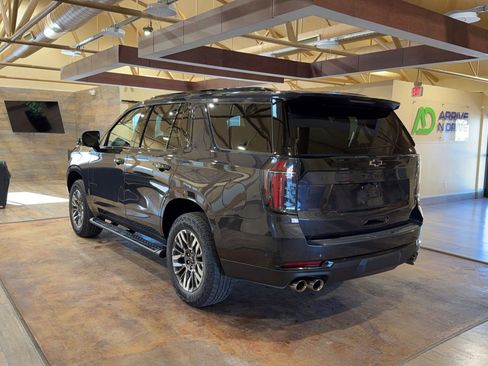 Used 2025 Chevrolet Tahoe Z71 image 5