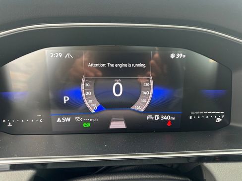 New 2026 Volkswagen Jetta S FWD image 16